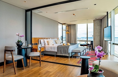 Encarnacion Hotel | Alula Hotel Encarnacion