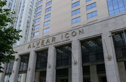 Buenos Aires Central Business District Apartment | Alvear Icon 5 Star Luxury Residence