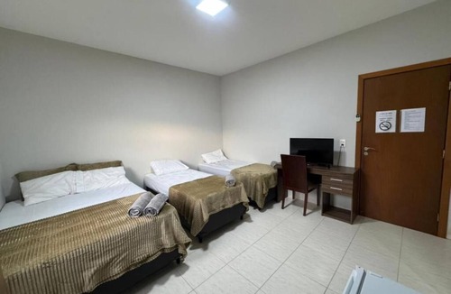 Jatai Hotel | Alvorada Hospedagem