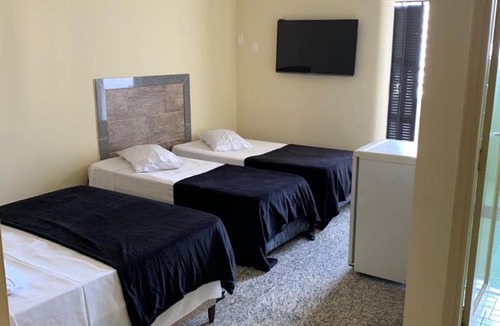 Regiao Urbana Homogenea IX Hotel | Alvorada Palace Hotel de Poços