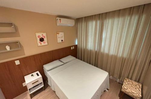 Parque Leopoldina Apartment | América Executive Apart Hotel Campos - LAMAG
