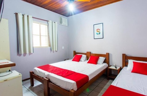 Jacarei Hotel | América Hotel Jacareí