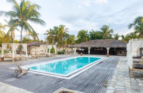 Galinhos Hotel | Amagali Pousada