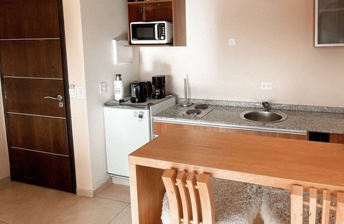 Dina Huapi Condo | Amancay Lagoon Suite Loft 2nd Floor Lagoon Front