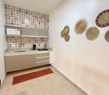 Barra Grande Apartment | Amarantu Flat Hotel 03, Praia de Antunes Maragogi