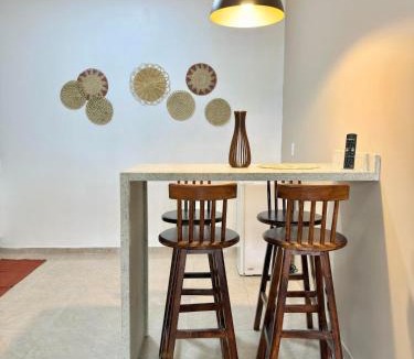 Barra Grande Apartment | Amarantu Flat Hotel 03, Praia de Antunes Maragogi