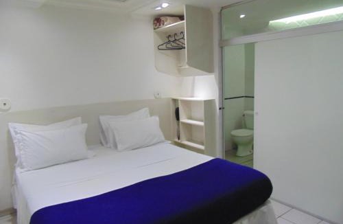 Vila Uberabinha Hotel | Amarhotel