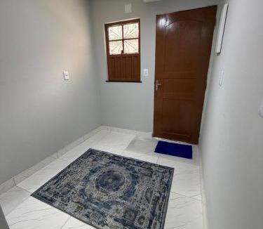 Cremacao House | AmazHost - Casa azul próxima da Basílica de Nazaré