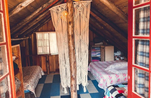Aguas Mornas Ski Chalet | Amazing chalet with pool, Águas Mornas - SC