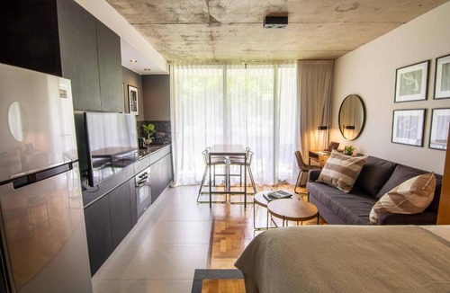 Palermo Apartment | Amazing Oasis in heart Palermo Hollywood powered by Argenhost -C1A-