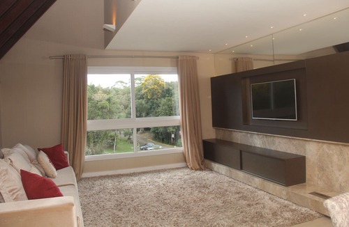 Vila Suica Apartment | Amazing Spacious Apartment in the Center of Gramado