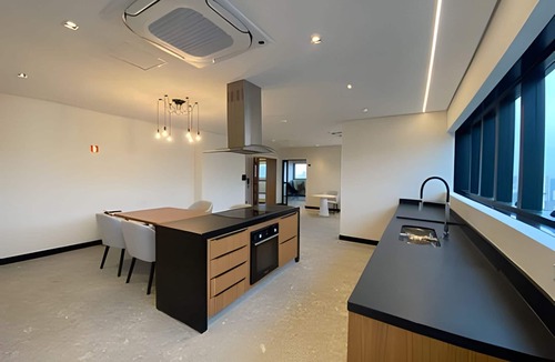 Bela Vista Apartment | Amazing studio next to the SyrianLebanese Hospital