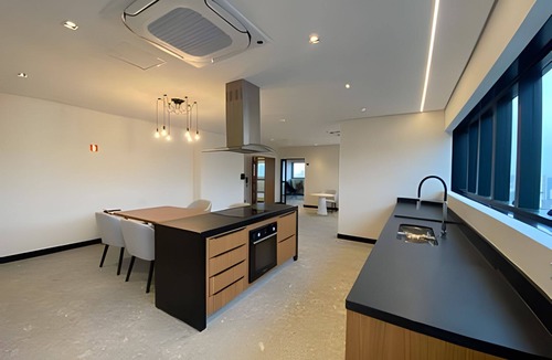 Bela Vista Apartment | Amazing studio next to the SyrianLebanese Hospital
