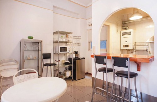 Balvanera Apartment | Amazing view in Historic Buenos Aires