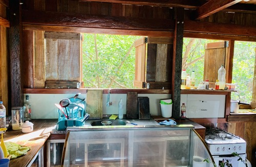 Maracana House | Amazon Flowmove retreat centre in Algodoal