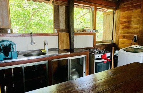 Maracana House | Amazon Flowmove retreat centre in Algodoal