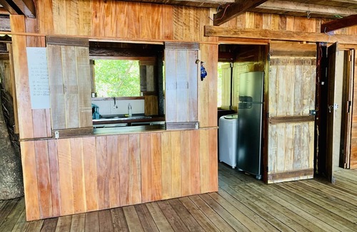 Maracana House | Amazon Flowmove retreat centre in Algodoal