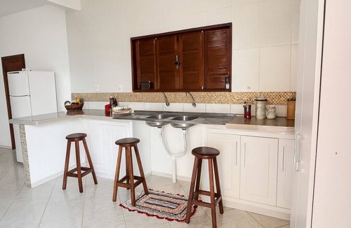 Macapa House | Amazon House with Pool, Pool Table, BBQ, 5 min from the Beach