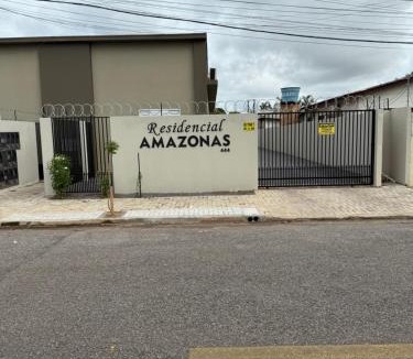 Sorriso Apartment | Amazon LOFT 08