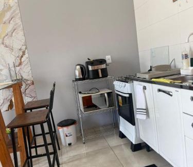Sorriso Apartment | Amazon LOFT 08