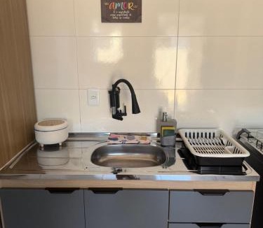 Sorriso Apartment | Amazon Loft 09