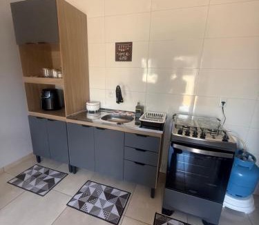 Sorriso Apartment | Amazon Loft 09
