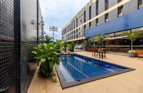 Val-de-Caes Hotel | Amazon Park Hotel