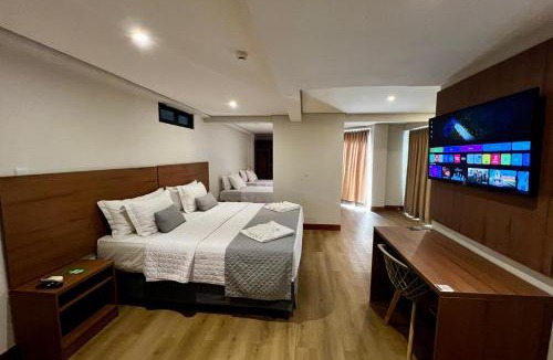 Belem Hotel | Amazon Seasons hotel