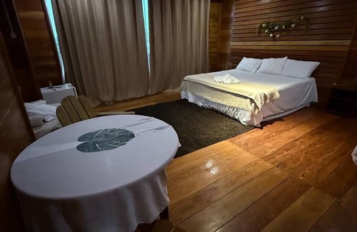 Careiro Resort | Amazon tucuna ecologico