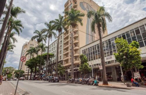 Centro Hotel | Amazonas Palace Hotel Belo Horizonte - Avenida Amazonas