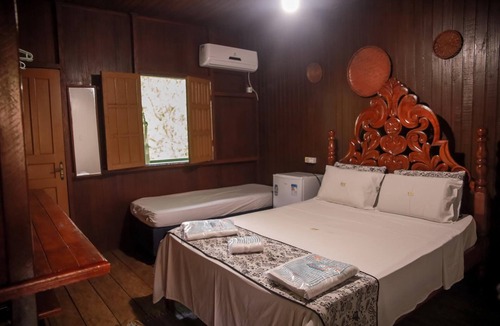 Iranduba Hotel | Amazonia Jungle Hotel