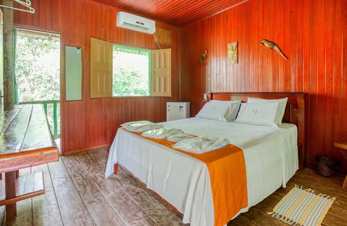 Iranduba Hotel | Amazonia Jungle Hotel