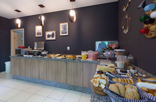 Jardim Europa Hotel | Amazonia Palace Hotel