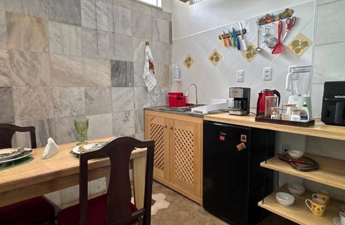 Nazare Apartment | Amazônia Studio: experience the essence of the region
