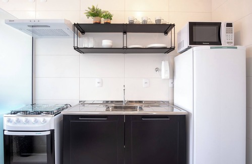 Ingleses Sul Apartment | Ambiente Descolado 100m da Praia ING4301