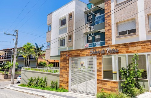 Ingleses Sul Apartment | Ambiente Descolado 100m da Praia ING4301