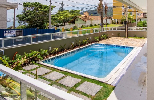 Ingleses Sul Apartment | Ambiente Descolado 100m da Praia ING4301