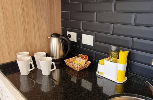 Saavedra Apartment | Amenabar Park