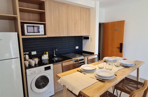 Saavedra Apartment | Amenabar Park