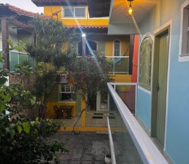 Praia Grande House | Americano's Villa