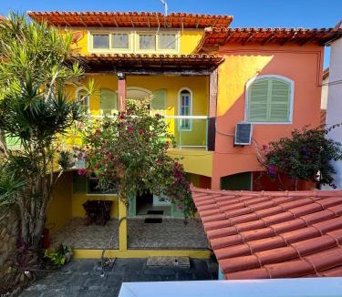 Praia Grande House | Americano's Villa