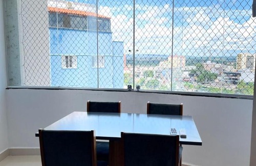 Termal Apartment | Ametista Tower Caldas Novas Apartamento 1104