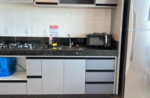 Termal Apartment | Ametista Tower Caldas Novas Apartamento 1104