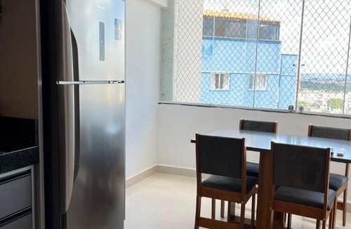 Termal Apartment | Ametista Tower Caldas Novas Apartamento 1104
