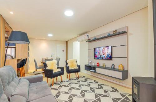 Centro Apartment | Amor com Canela - Stay House Temporada