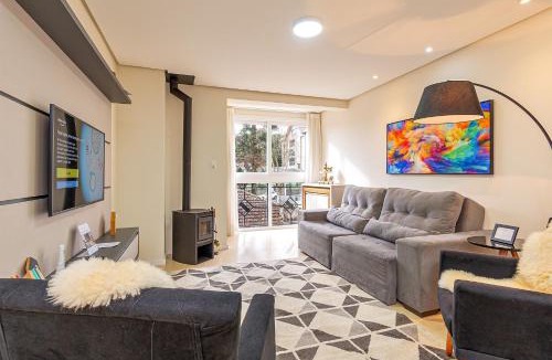 Centro Apartment | Amor com Canela - Stay House Temporada