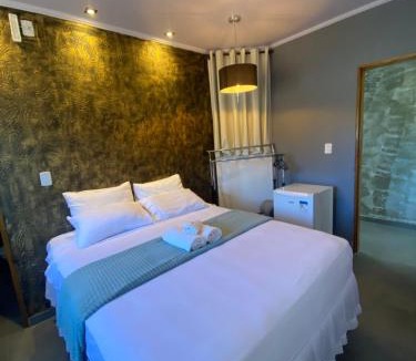 Sao Jorge Hotel | Amoras suítes