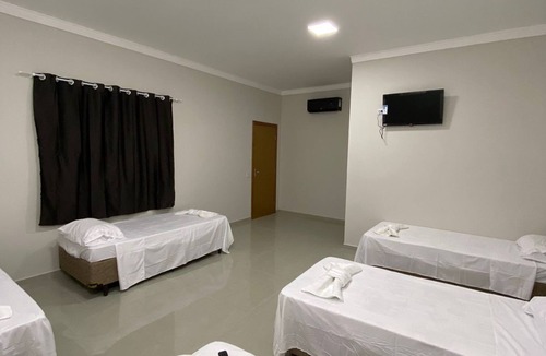 Ribas do Rio Pardo Hotel | AMPARO HOTEL