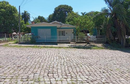 Canudinho House | Ampla acomodação e com ótimo localização