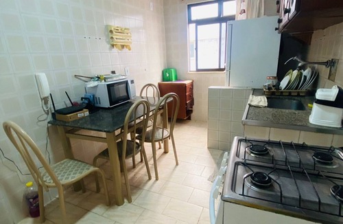 Prainha Apartment | Ampla Cobertura na Prainha com Vista pro mar